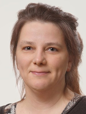 Ann-Louise Grönholm