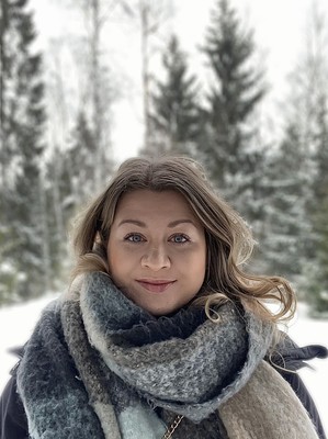 Melanie Rydgren