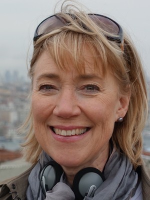 Karin Ström Lehander